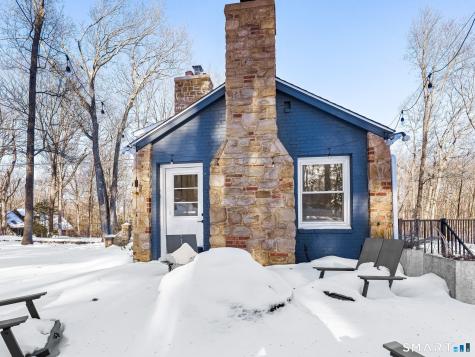 74 Seventy Acre Road Redding CT 06896