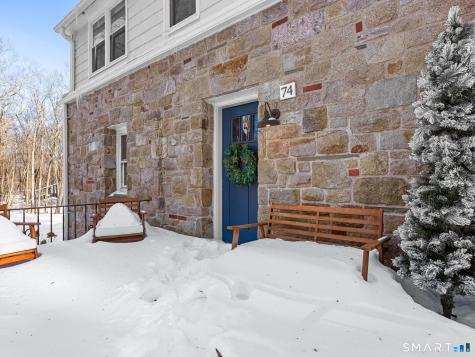 74 Seventy Acre Road Redding CT 06896