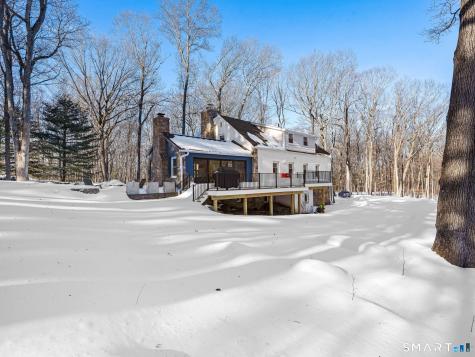 74 Seventy Acre Road Redding CT 06896