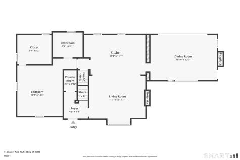 74 Seventy Acre Road Redding CT 06896