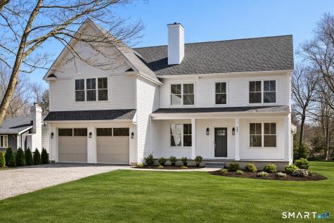 217 Fairland Drive Fairfield CT 06825