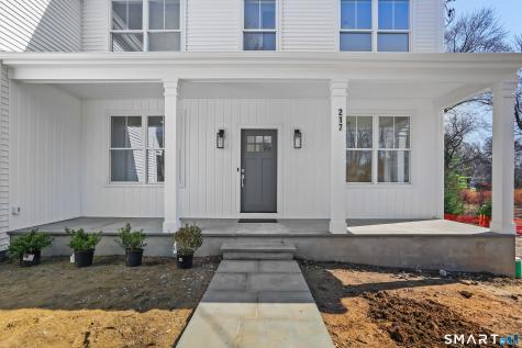 217 Fairland Drive Fairfield CT 06825