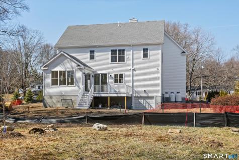 217 Fairland Drive Fairfield CT 06825