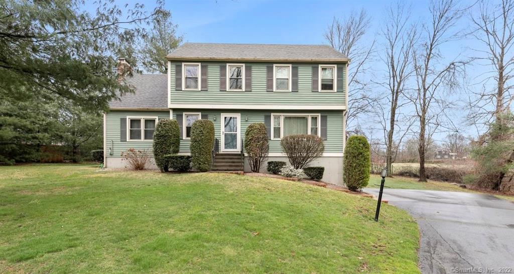 18 Cedrus Court Branford CT 06405