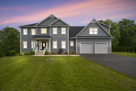 14 Fiddlehead Place Suffield CT 06078