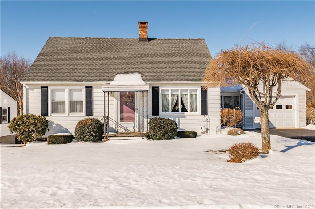154 Greenridge Road Torrington CT 06790