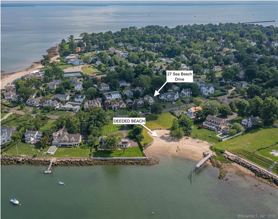 27 Sea Beach Drive Stamford CT 06902