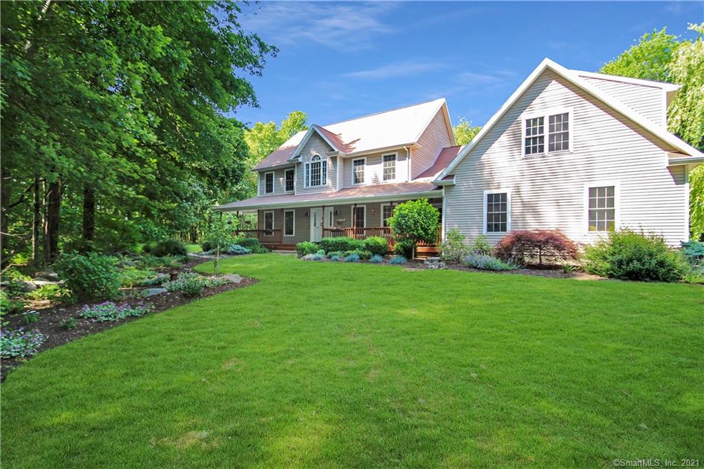 618 Clubhouse Road Lebanon CT 06249