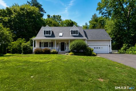 11 Ice Pond Road Granby CT 06035