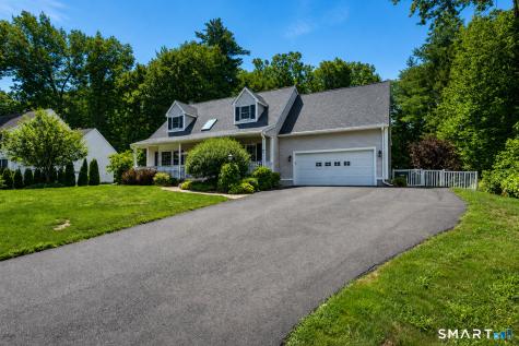 11 Ice Pond Road Granby CT 06035