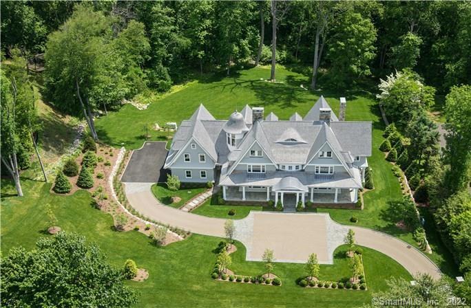 114 Skyview Lane New Canaan CT 06840
