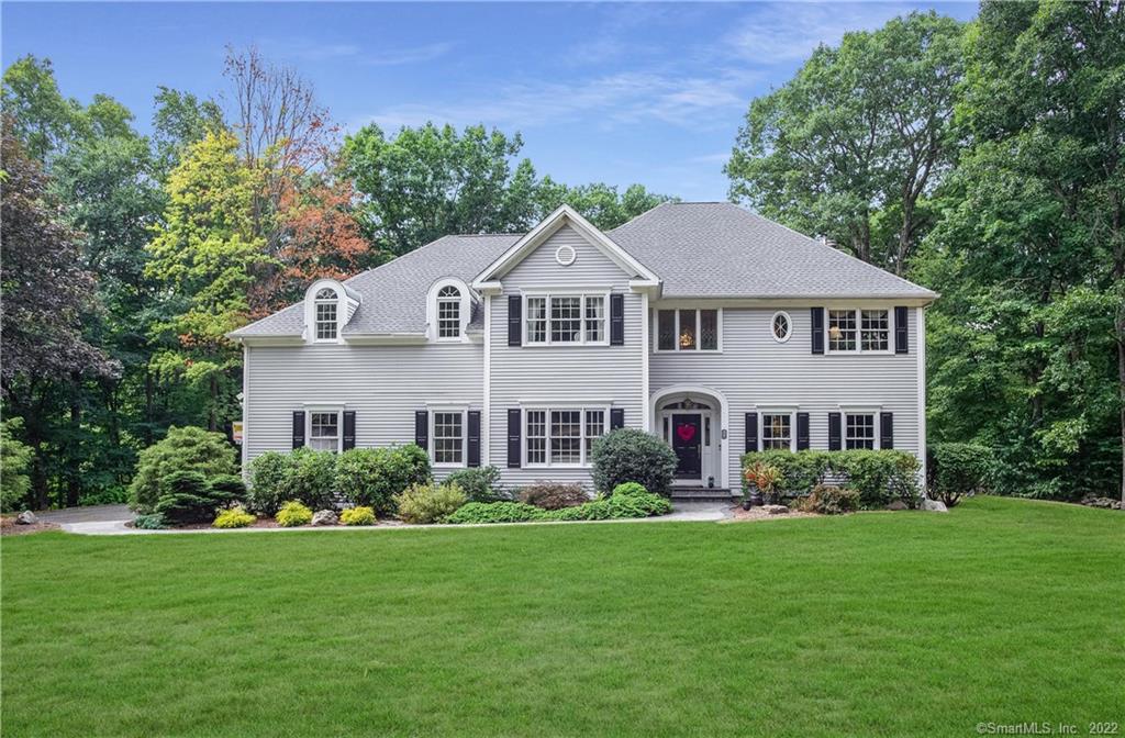 8 Woodstone Court Danbury CT 06811
