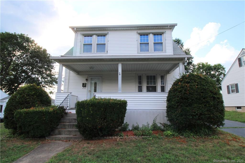 137 Gale Avenue Meriden CT 06450