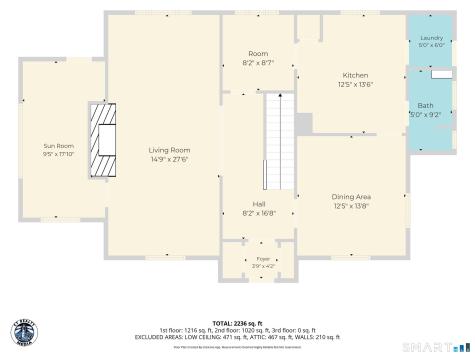 44 Granada Terrace New London CT 06320