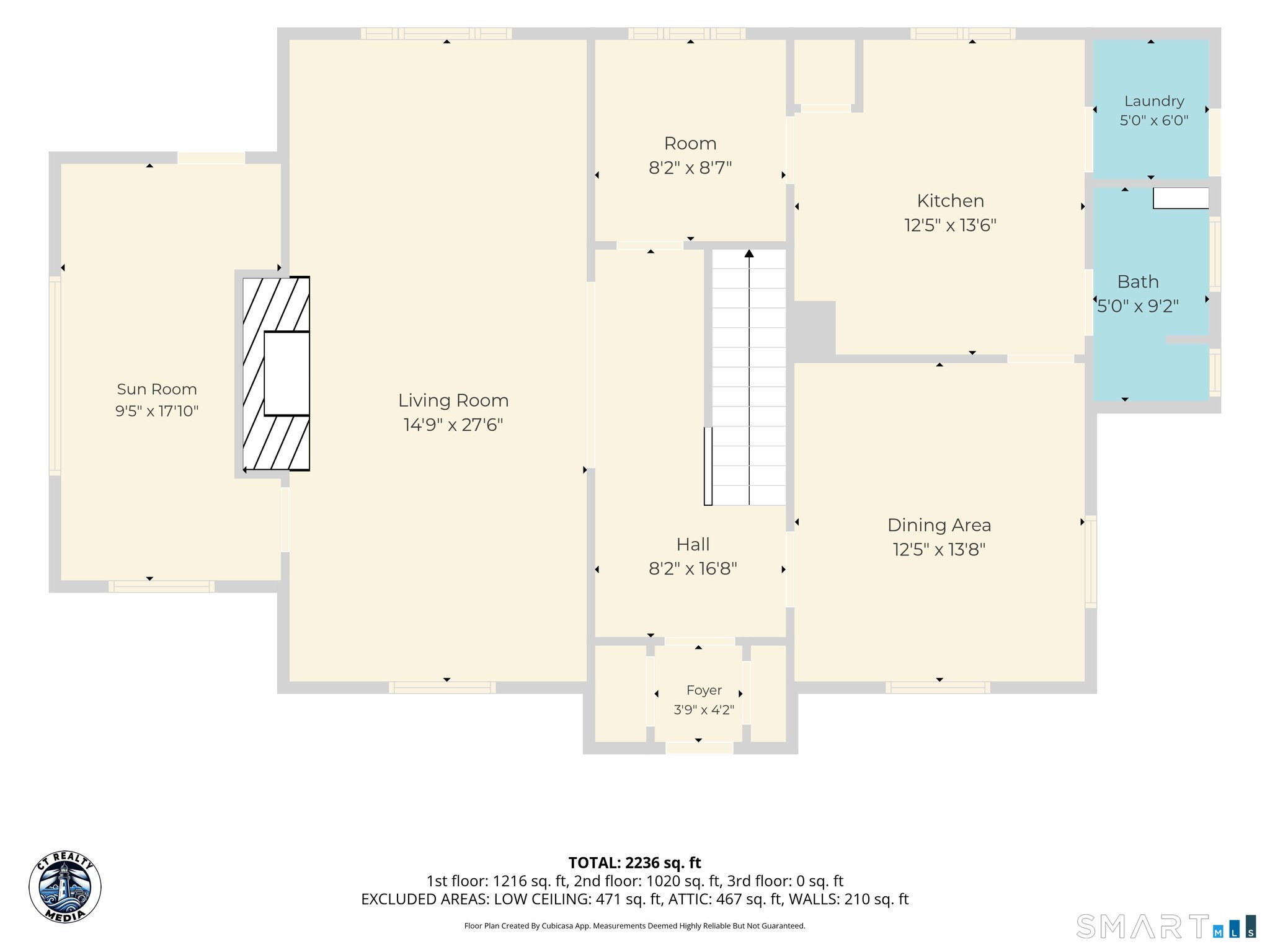 44 Granada Terrace New London CT 06320
