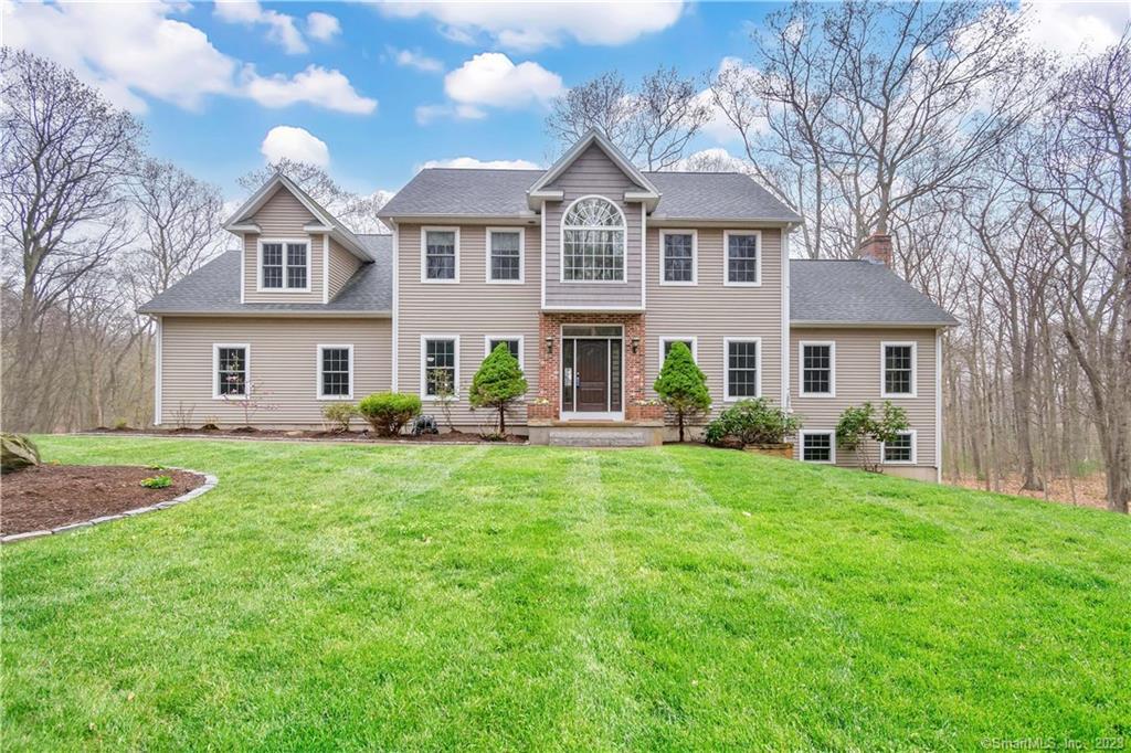 56 Brookmoor Road Tolland CT 06084