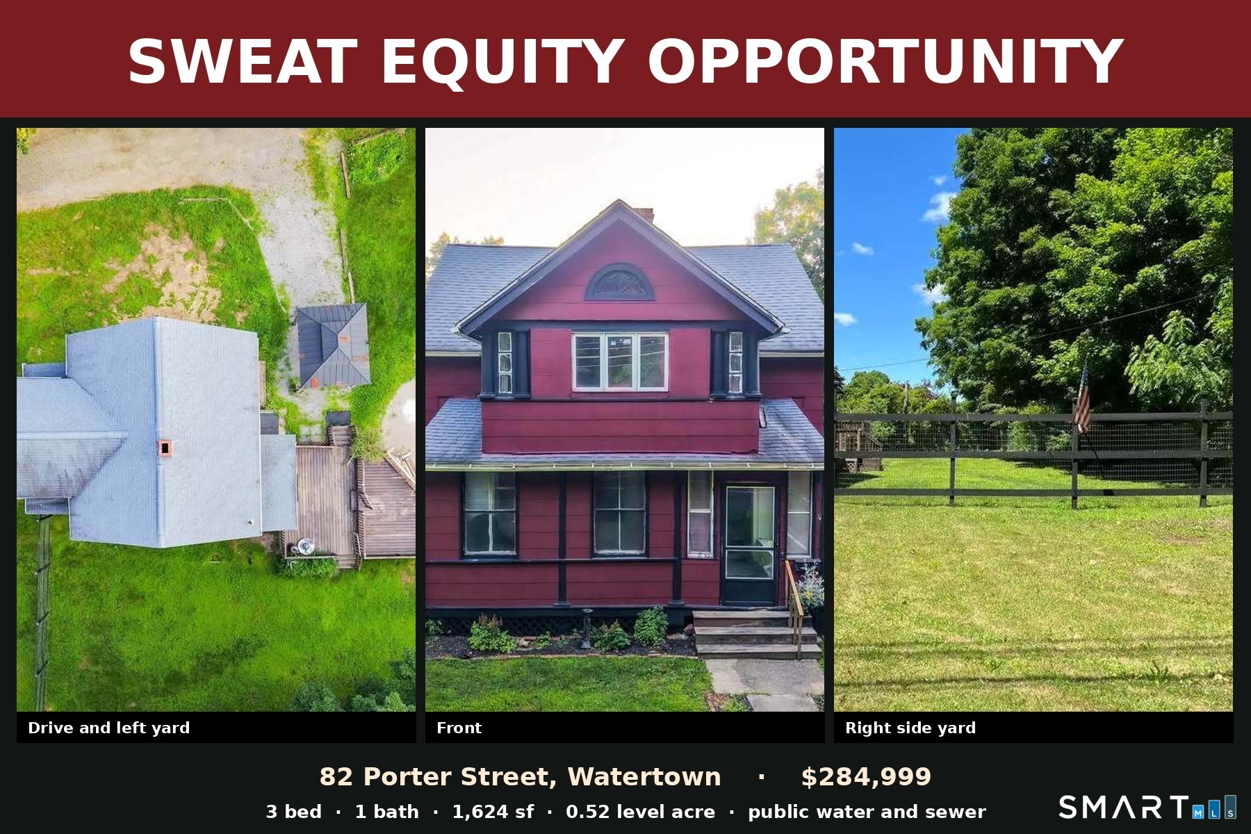 82 Porter Street Watertown CT 06795