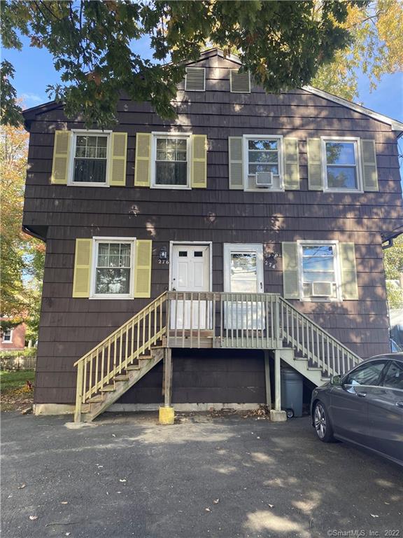 276 Saunders Avenue Bridgeport CT 06606