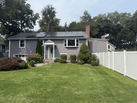 6 Plumley Circle Norwalk CT 06851