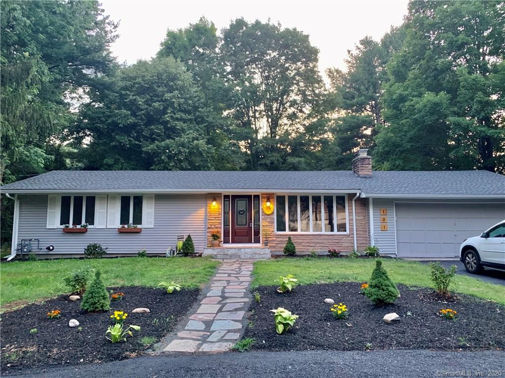 101 Merriman Road Windsor CT 06095