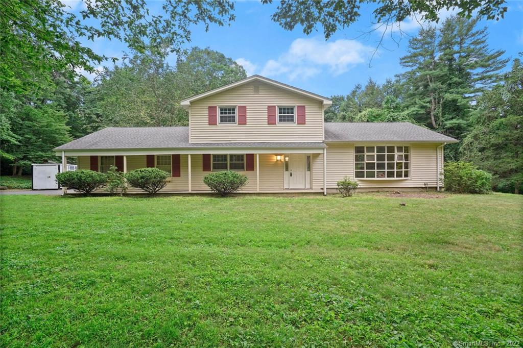 26 Deer Hill Road Redding CT 06896