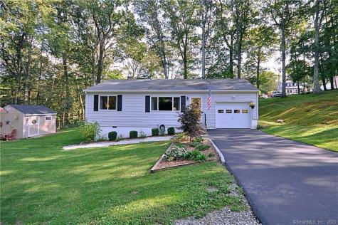 5 Locust Trail Danbury CT 06811