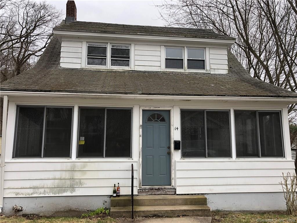 14 Vose Street Ansonia CT 06401