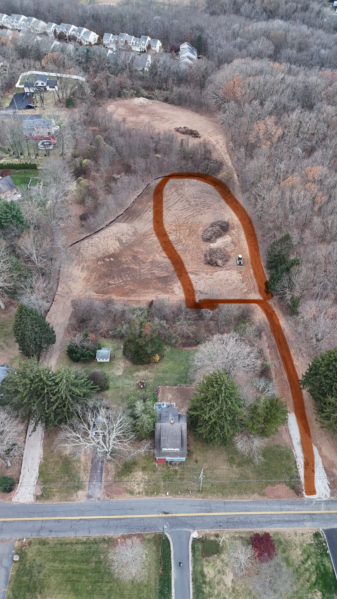 45 Pond Hill Lot 3 Road North Haven CT 06473