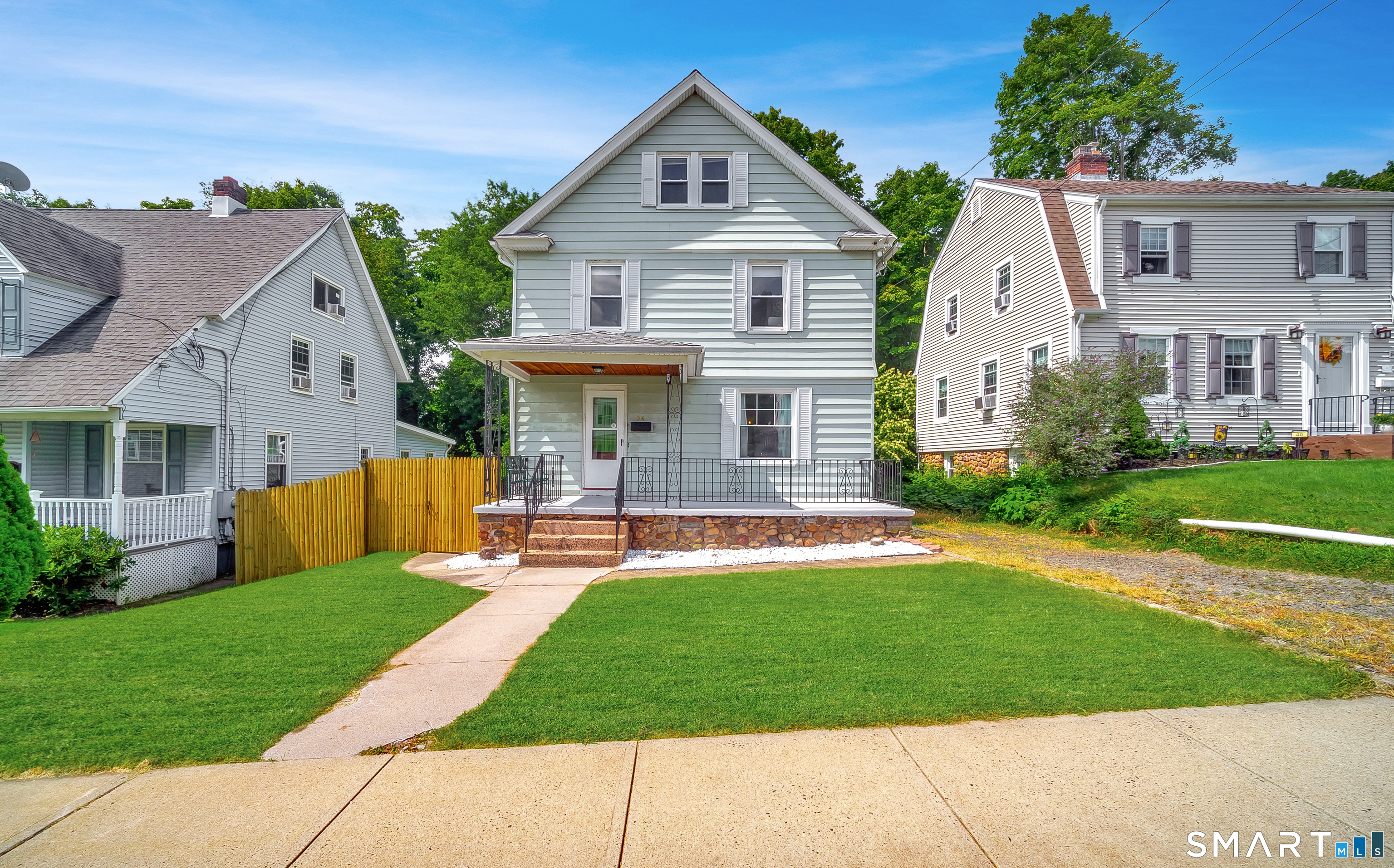 34 Sylvan Avenue Meriden CT 06451