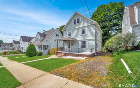 34 Sylvan Avenue Meriden CT 06451