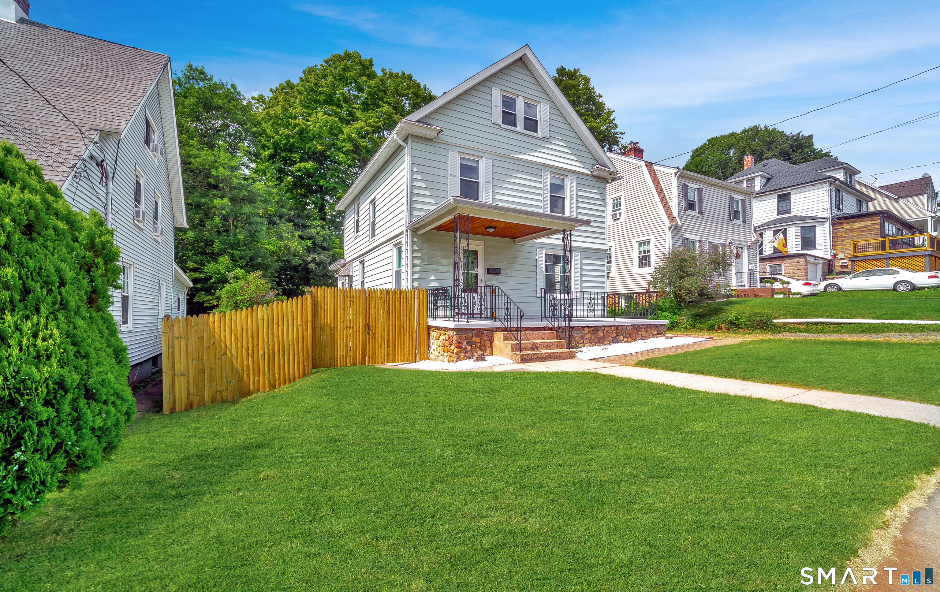 34 Sylvan Avenue Meriden CT 06451