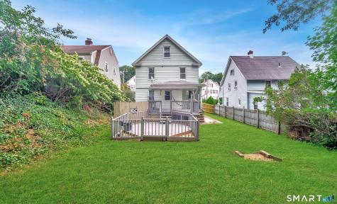 34 Sylvan Avenue Meriden CT 06451