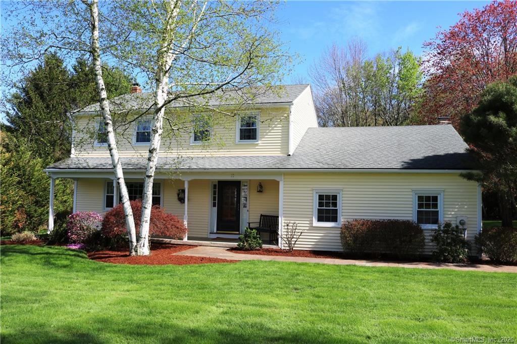 17 Tolland Circle Simsbury CT 06070
