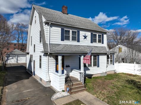 12 Coolidge Street Hartford CT 06106