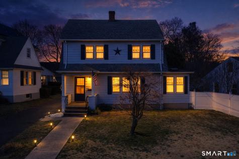 12 Coolidge Street Hartford CT 06106