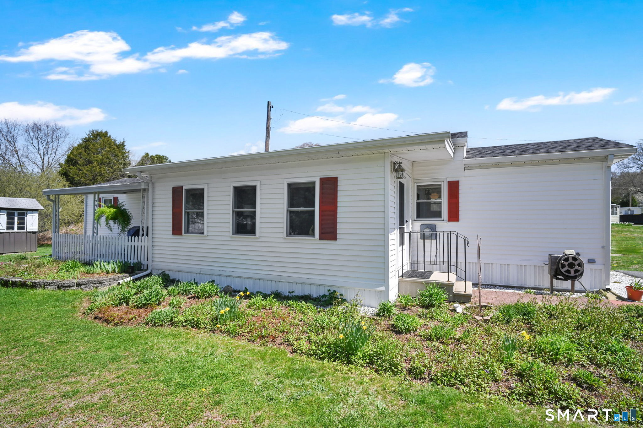 39 Old Wood Road Mansfield CT 06268