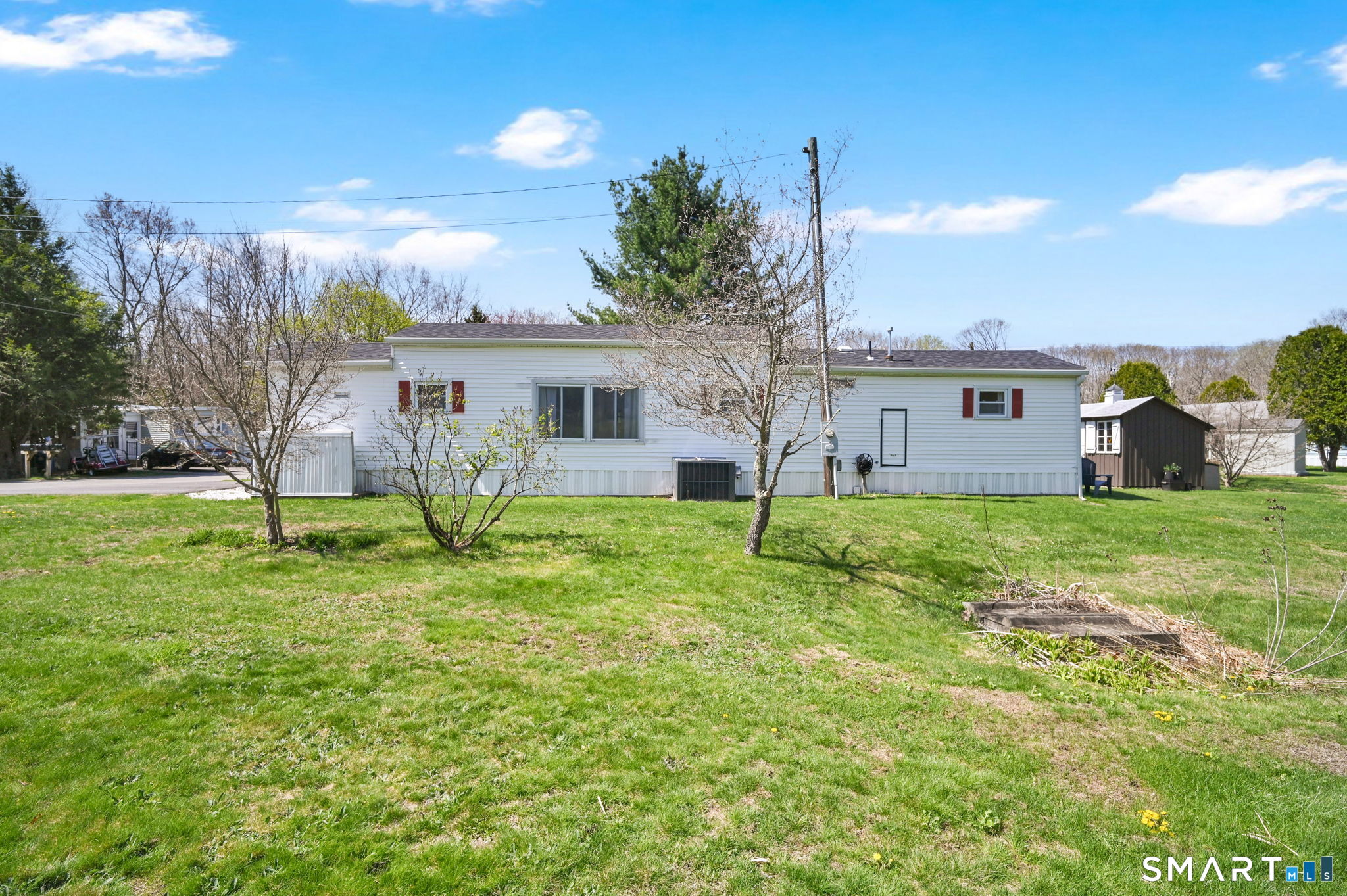 39 Old Wood Road Mansfield CT 06268