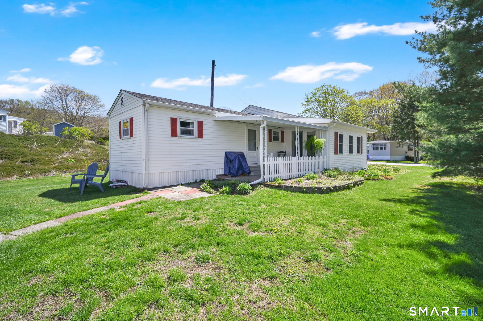 39 Old Wood Road Mansfield CT 06268