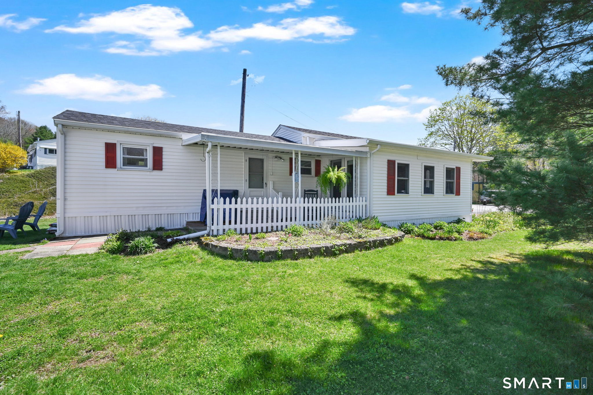 39 Old Wood Road Mansfield CT 06268