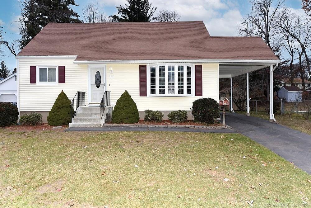 18 Jeffrey Drive East Hartford CT 06118