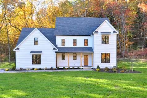 152 East Hill Road Canton CT 06019