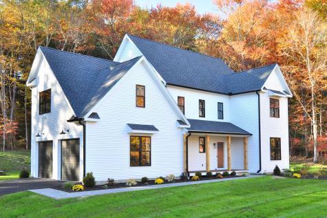 152 East Hill Road Canton CT 06019