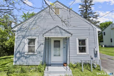 121 East Barber Street Windsor CT 06095