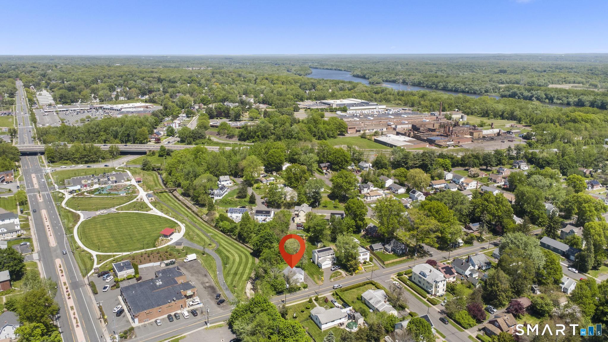 121 East Barber Street Windsor CT 06095