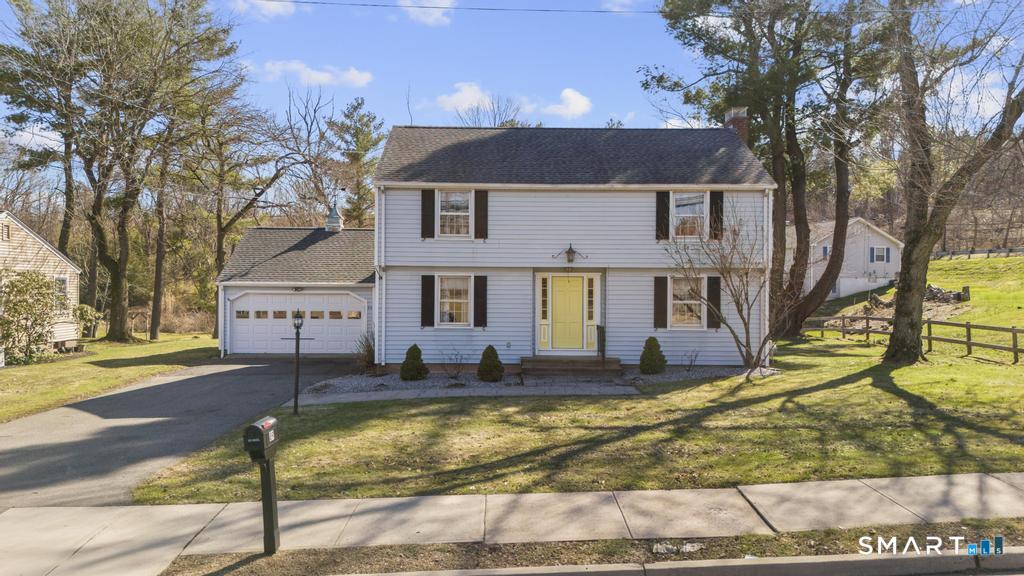 89 Baldwin Avenue Meriden CT 06450