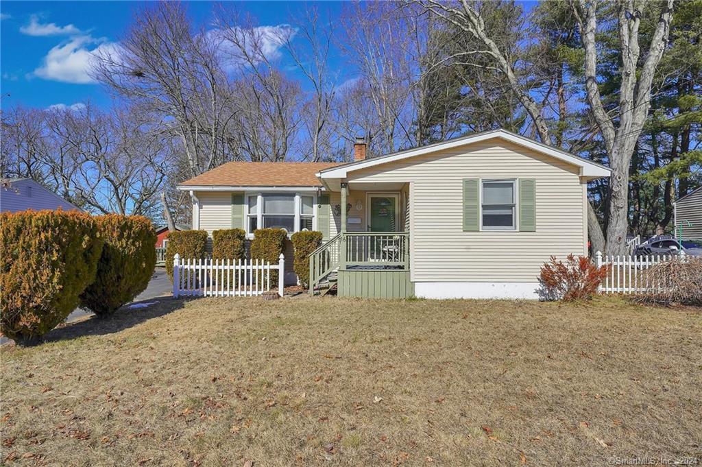 16 Laurie Drive Enfield CT 06082