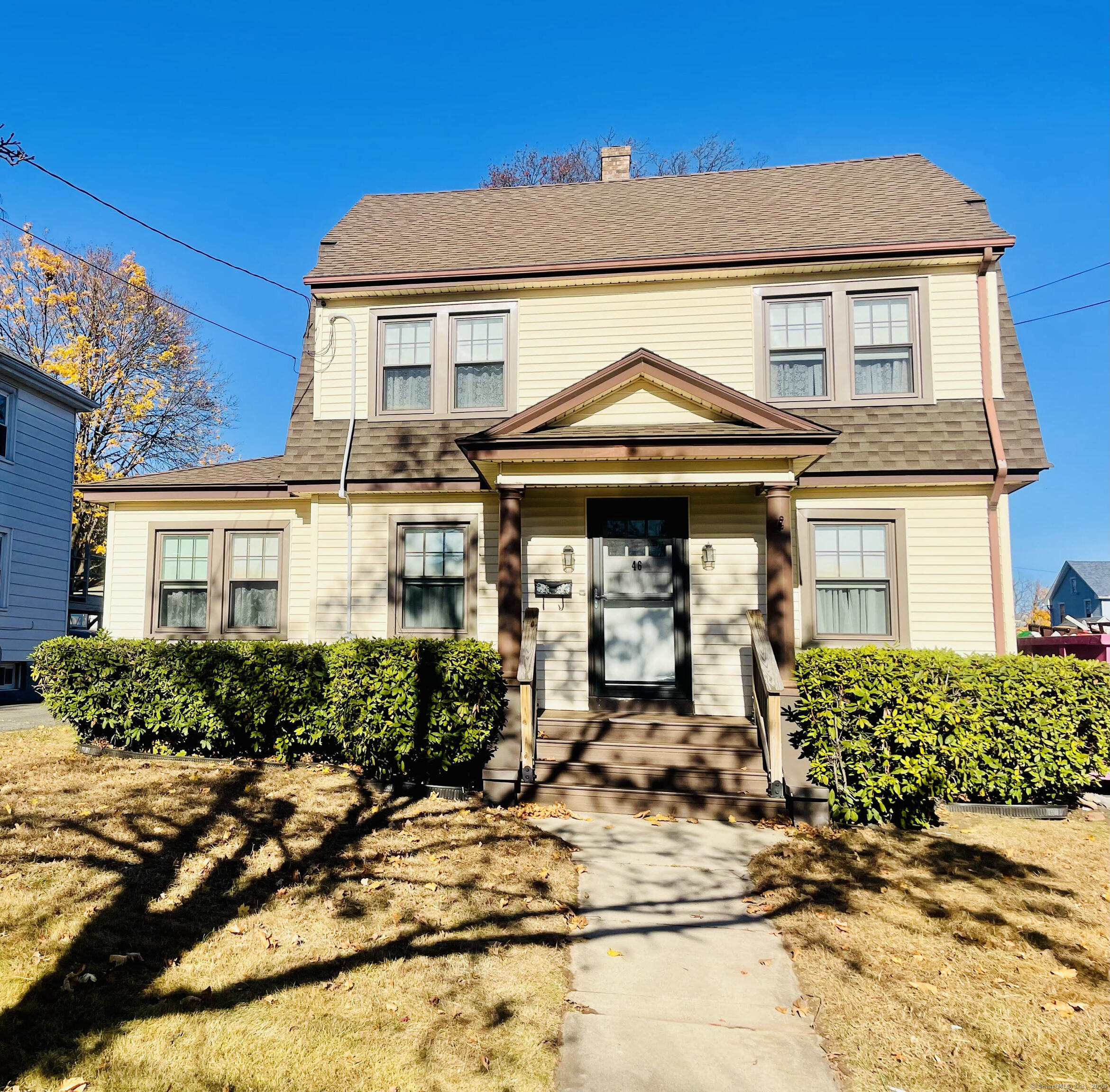 46 White Street Hartford CT 06114