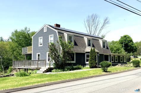 177 Slater Hill Road Killingly CT 06241