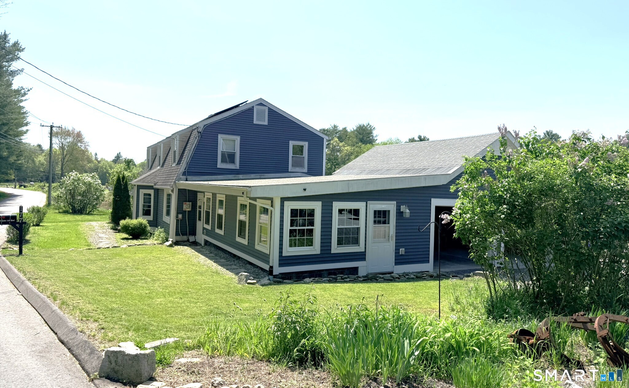 177 Slater Hill Road Killingly CT 06241