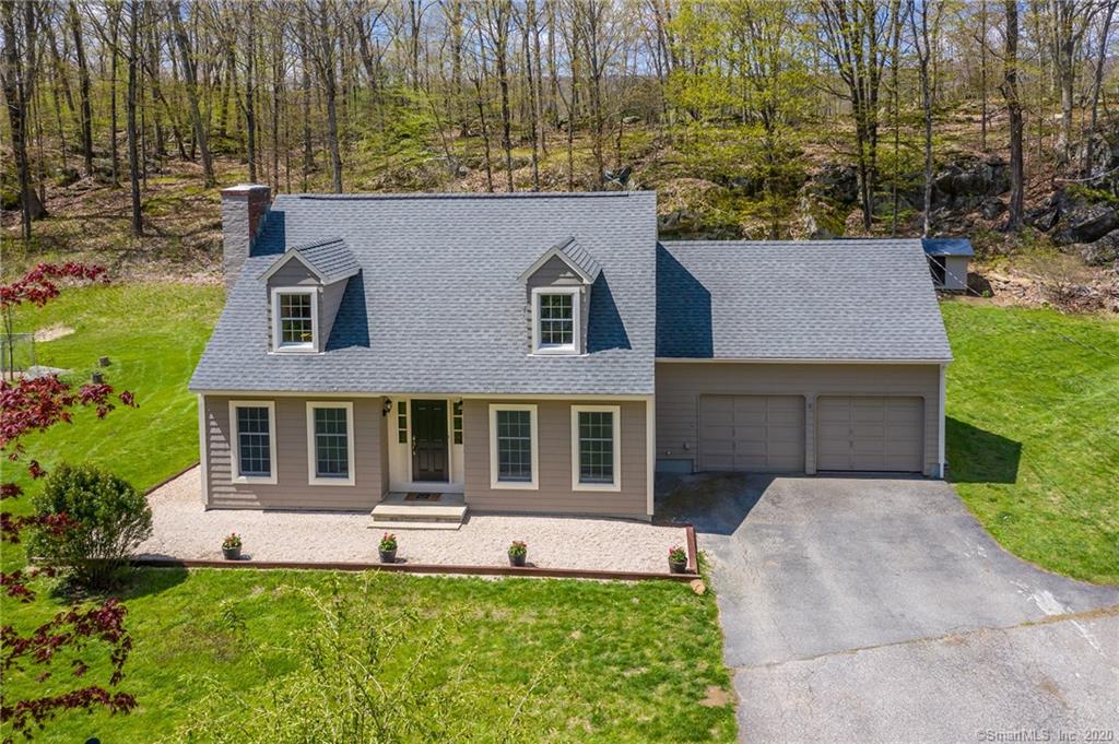 4 Holiday Point Road Sherman CT 06784